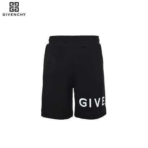 Pantaloncini classici con LOGO ricamato GVCGivenchy