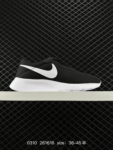 8 Nike London 3rd generation ROSHERUN NIKE TANJUN mesh is lightweight and breathable. A must-have fo