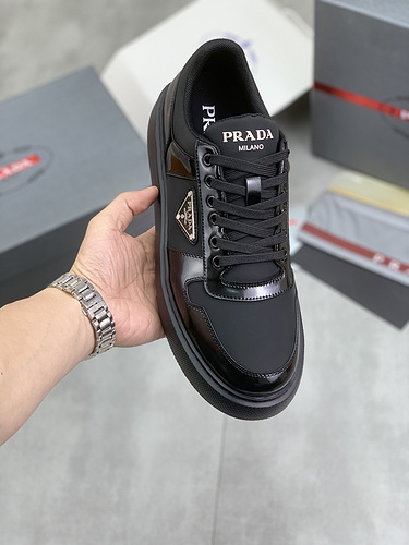 Prada men's shoes Code: 0307C20 Size: 38-44