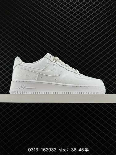 6 Nike Air Force Low Air Force 1 sneaker sportive casual versatili basse La combinazione di morbide 