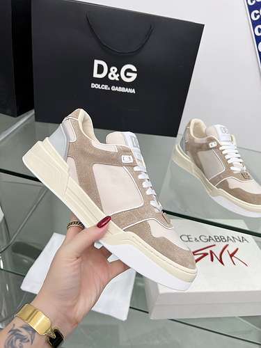 Dolce & Gabbana men's and women's shoes Code: 0318C40 Size: Women's 35-41, Men's 38-45