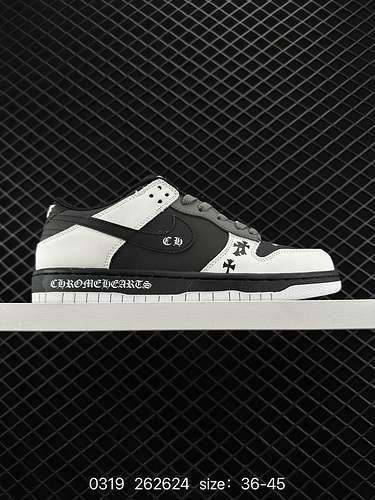 2 Nike SB Dunk Low series retro low-top casual sports skateboard shoes. The ZoomAir cushion is soft 