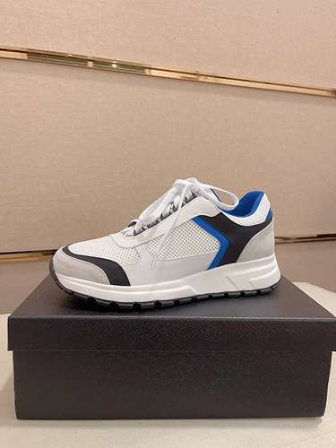 Prada men's shoes Code: 0314B60 Size: 38-44 (45.46 custom-made, non-refundable)