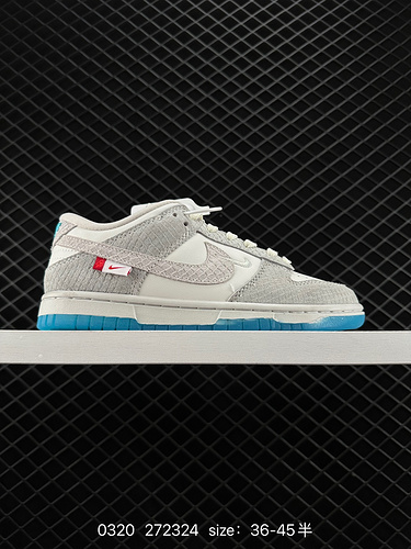 2 Nike Dunk Low LX "Just Do It" Nike SB low-top Year of the Dragon limited edition beige g