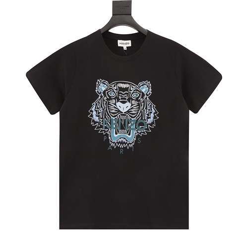 Sincronizzazione del sito ufficiale della maglietta Kenzo KZ Tiger Head