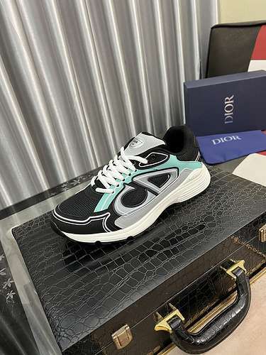 Dior men's shoes Code: 0302B60 Size: 38-44