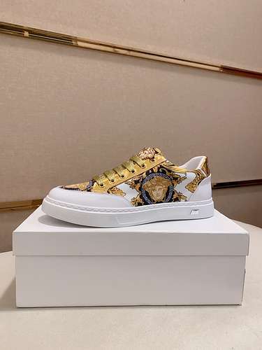 Scarpe Versace uomo Codice 0314B30 Taglia 3844