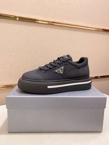 Prada men's shoes Code: 0314C20 Size: 38-44 (can be customized to 45, non-refundable)