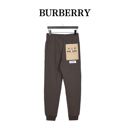 Pantaloni BBR Burberry