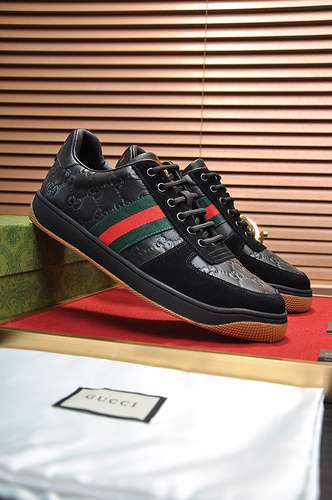 Scarpe uomo GUCCI Codice 0312B60 Taglia dalla 38 alla 44 45 personalizzata