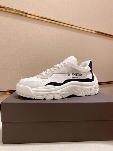 Valentino men's shoes Code: 0313C00 Size: 38--44 (45 can be customized)
