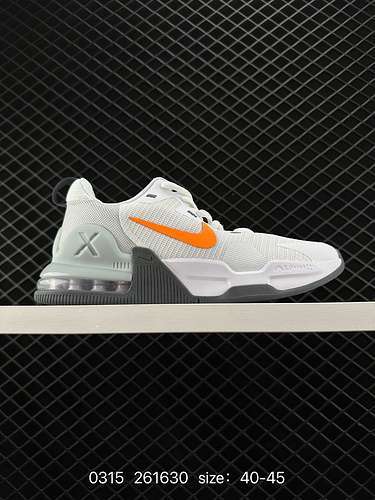 Nike Scarpe da corsa ufficiali Nike ALPHA TRAINER con cuscino d'aria Codice articolo DM829 taglia co