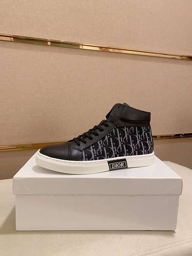 Scarpe uomo Dior Codice 0228B60 Taglia 3844 45 personalizzata