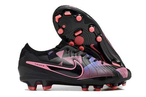 (Arrived) Nike's new legendary 10th generation fully knitted FG football shoes NikeTiempo Legend 10 