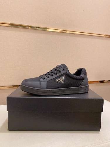 Prada men's shoes Code: 0314B80 Size: 38-44 (can be customized to 45, non-refundable)