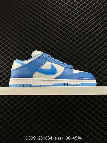 7 Scarpe da skateboard Nike AMBUSH x NK SB Dunk Low Scarpe sportive da uomo e da donna lowtop Cobran