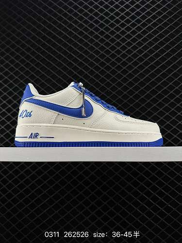 3 Offerta speciale Corporatelevel 4TH x Nike Air Force 7 Low cobranded Air Force 1 sneakers basse JF