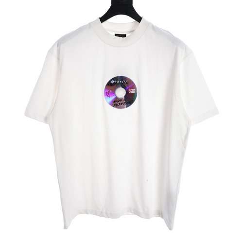 T-shirt a maniche corte con CD in edizione limitata BLCG 24SS per San Valentino