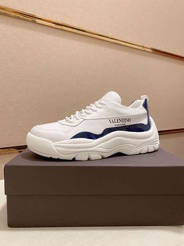 Valentino men's shoes Code: 0313C20 Size: 38--44 (45 can be customized)