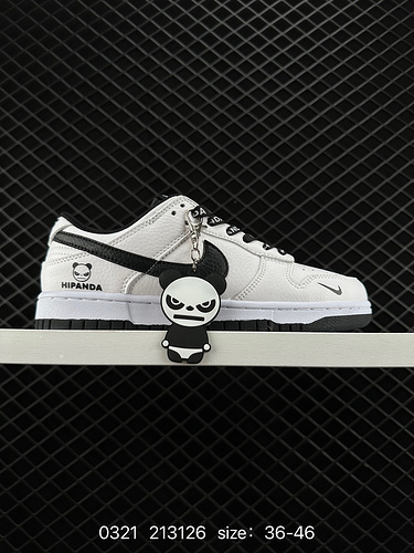 3 Nike NK Dunk Low Retro "DIY high-end customization" low-cut casual sports sneakers. The 