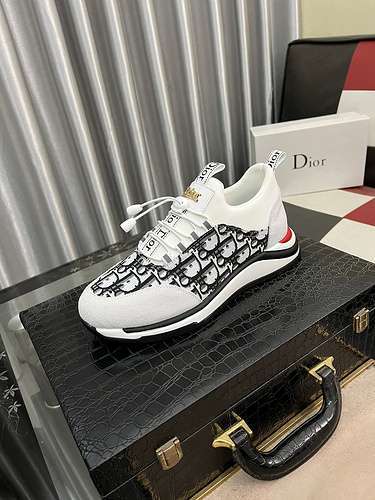 Scarpe Dior uomo Codice 0310B40 Taglia 3844