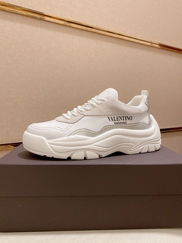 Valentino men's shoes Code: 0313C20 Size: 38--44 (45 can be customized)
