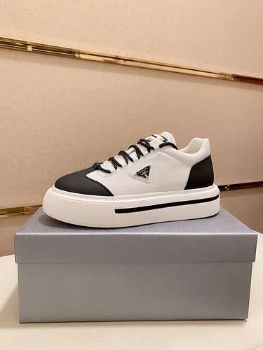 Prada men's shoes Code: 0314C20 Size: 38-44 (can be customized to 45, non-refundable)