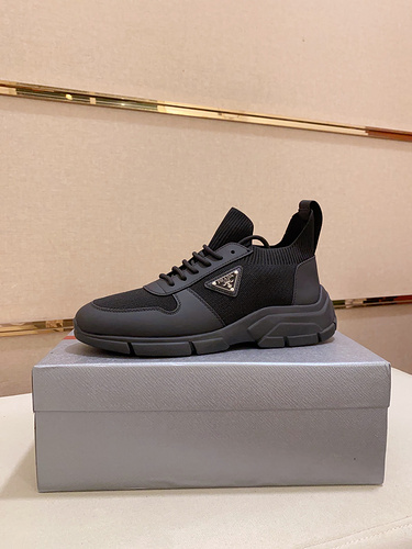 Prada men's shoes Code: 0314B80 Size: 38-44 (can be customized to 45, non-refundable)