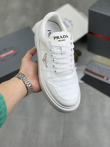 Prada men's shoes Code: 0307C20 Size: 38-44