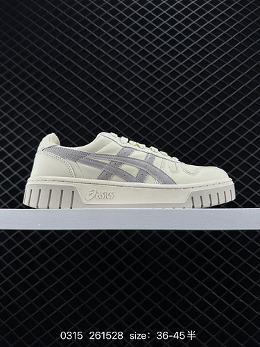 4 New shoes for spring and summer, ASICS court MZ is amazing! Japanese sports giant brand-ASICS/ASIC