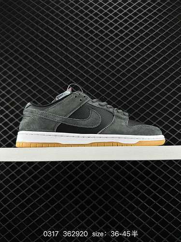 Nike Nike SB Dunk Low Pro UomoDonna Scarpe da skateboard Sneakers classiche retrò Presenta un design