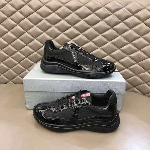 Scarpe Prada uomo Codice 0321B30 Taglia 3844