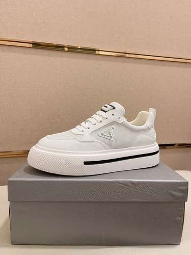 Scarpe Prada Uomo Codice 0314C20 Taglia 3844