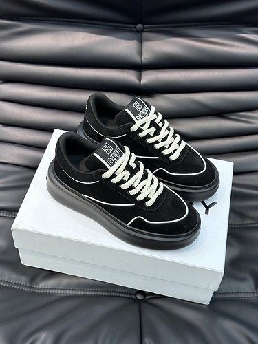 Givenchy men's shoes Code: 0304B80 Size: 39-44 (38, 45 customized)