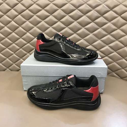 Scarpe Prada uomo Codice 0321B30 Taglia 3844