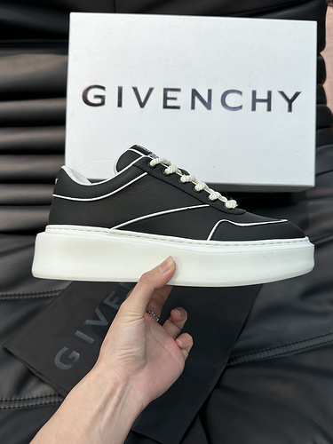 Givenchy men's shoes Code: 0304B80 Size: 39-44 (38, 45 customized)