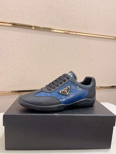 Scarpe Prada uomo Codice 0326B50 Taglia 3844