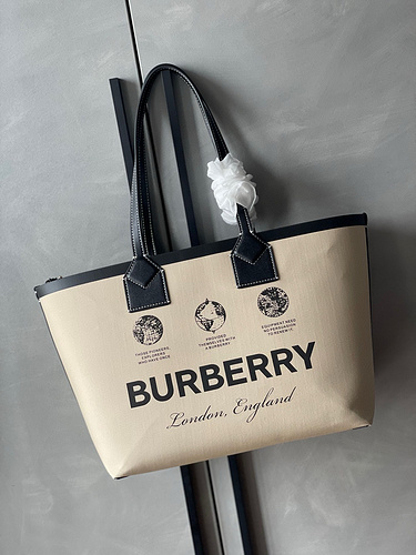 Tote bag Ba@Li women's bag Ba@Li shoulder bag Made of imported top original leather High-end replica