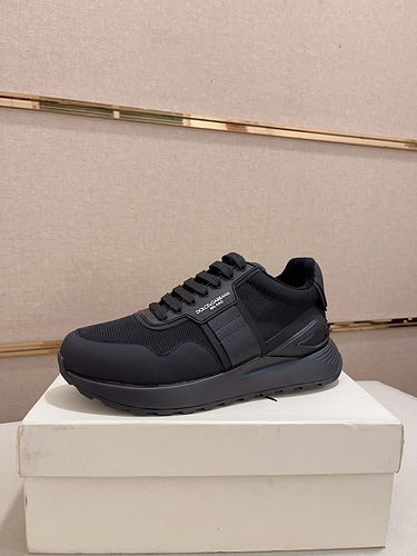 Dolce & Gabbana Men's Shoes Code: 0326B80 Size: 38-44