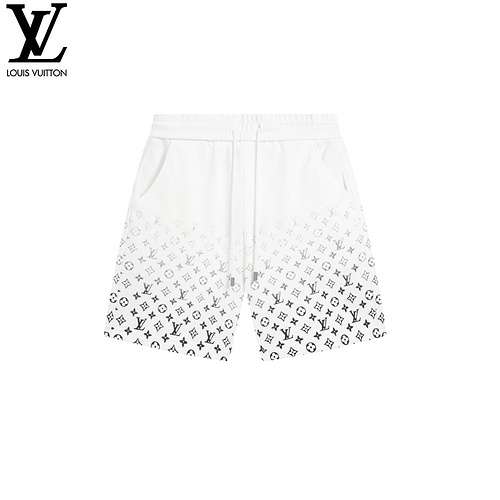 Pantaloncini gypsophila LVLouis Vuitton 24FW