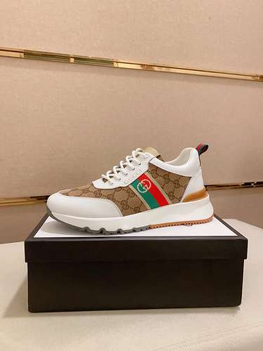 Scarpe uomo GUCCI Codice 0324B50 Taglia 3844 45 personalizzabili