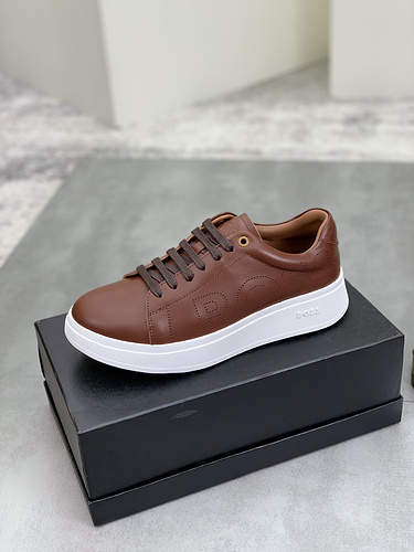 Boss men's shoes Code: 0330B60 Size: 38-44 (45 customized) (45 customized)