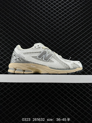 6 New Balance New Balance M96 series of retro sports shoes, treasure dad shoes. As one of NB's most 