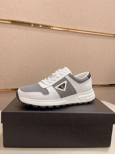 Prada men's shoes Code: 0324B60 Size: 38-44 (45.46 custom-made, non-refundable)