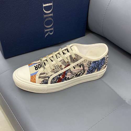 Scarpe Dior uomo e donna Codice 0329B40 Taglia 3544