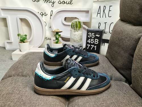 771DAdidas originali Busenitz Vulc adidas Quasi 70 anni di classici originali realizzati in pelle sc