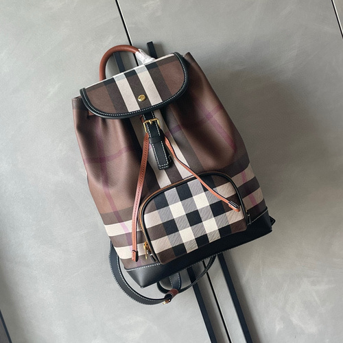 Backpack Ba@Li women's bag Ba@Li handbag Made of imported top original leather High-end replica vers