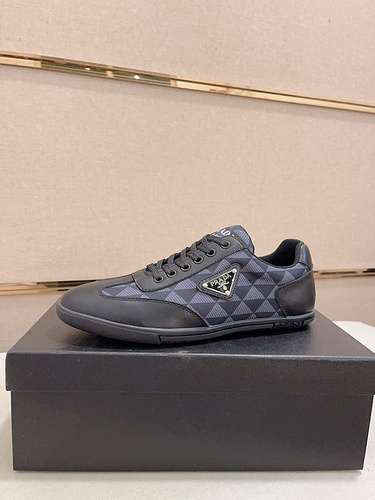 Prada Men's Shoes Code: 0326B40 Size: 38-44