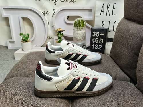 132DAdidas originali Busenitz Vulc adidas Quasi 70 anni di classici originali realizzati in pelle sc