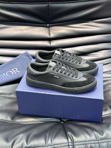 Scarpe uomo Dior Codice 0329B40 Taglia 3844 45 46 personalizzate